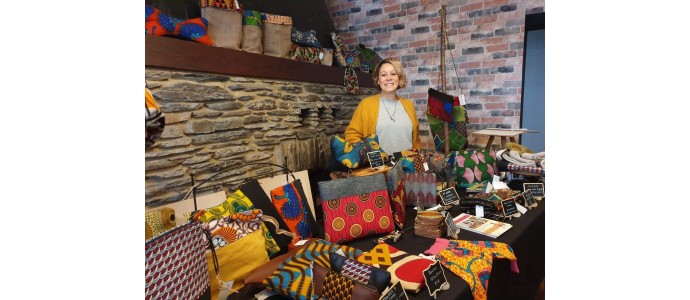Marché au Hall de han le 29/11/2019
